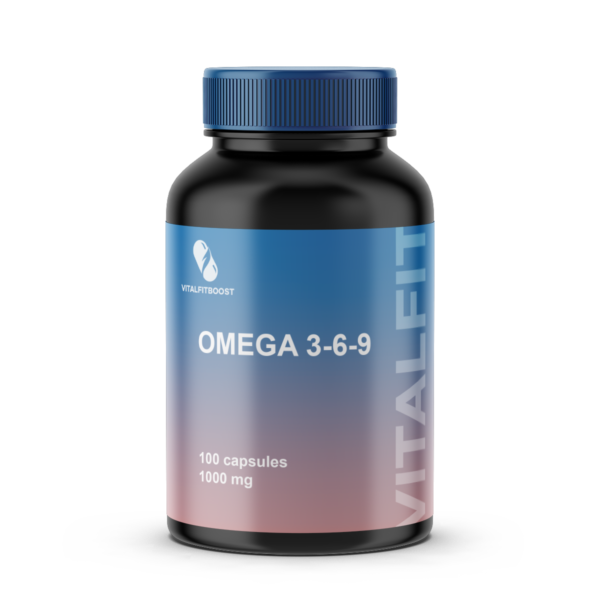 OMEGA 3-6-9